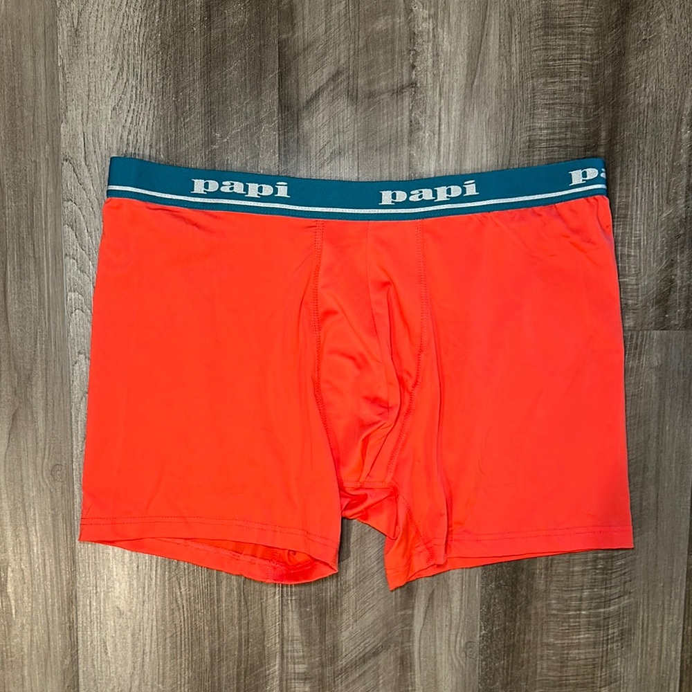 Papi Microfiber Boxer Brief - XL